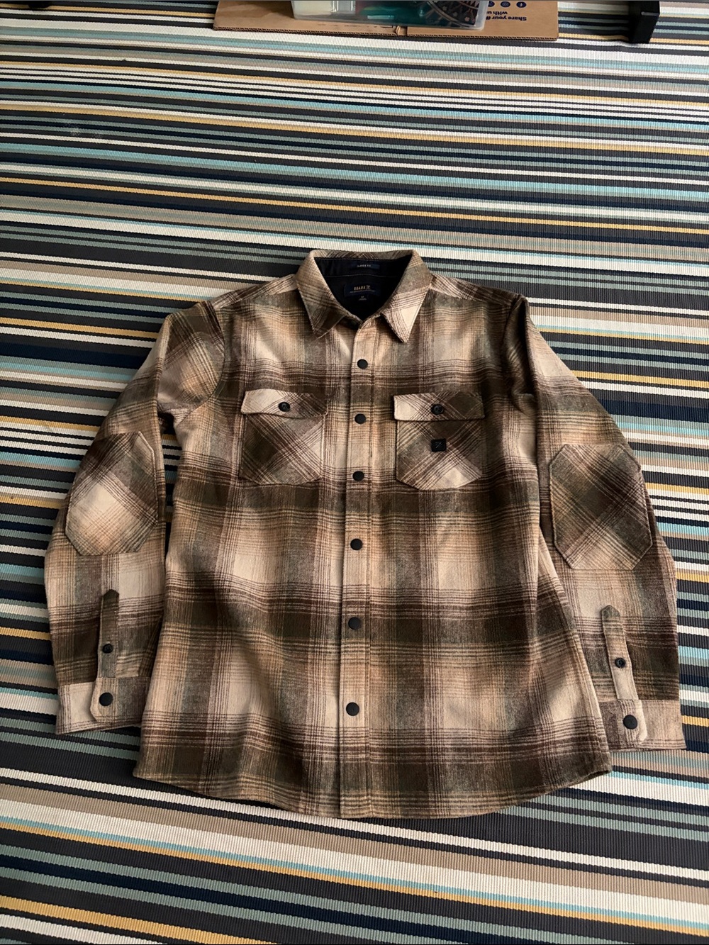 Roark Men's Nordsman Shirt